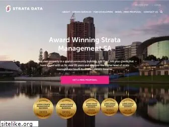 stratadata.com.au