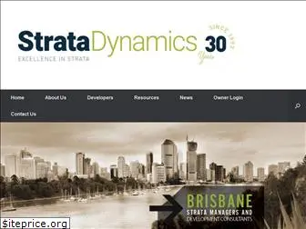 stratadynamics.com.au