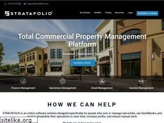 stratafolio.com