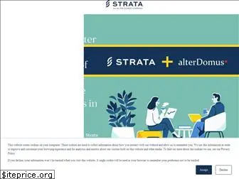 stratafs.com