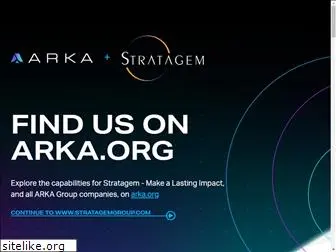 stratagemgroup.com
