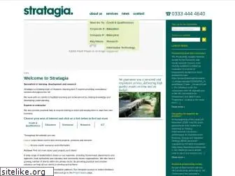 stratagia.co.uk