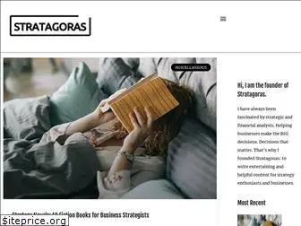 stratagoras.com