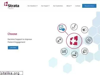 stratahealth.com