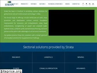 strataindia.com