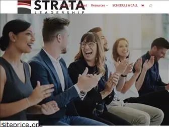 strataleadership.com