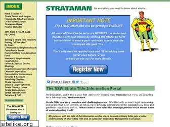 strataman.com.au