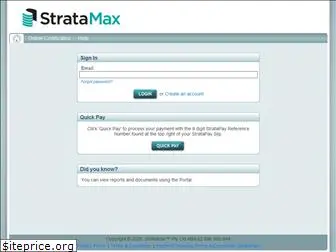 stratamax.com.au