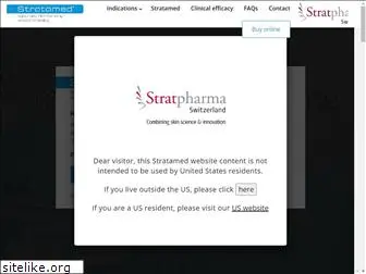 stratamed.com