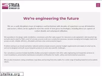 stratatec.co.uk