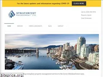 stratawest.com