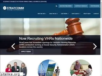 stratcomm-inc.com