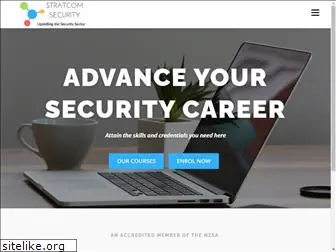 stratcomsecurity.com