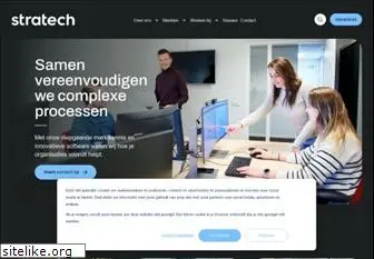 stratech.nl