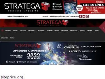 strategamagazine.com