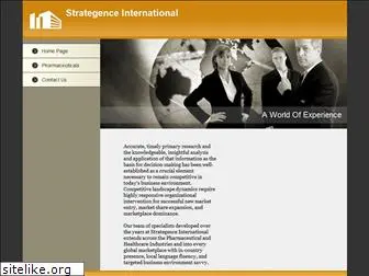 strategenceint.com