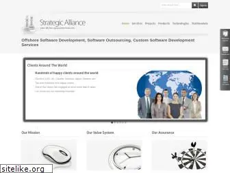 strategic-alliance.net