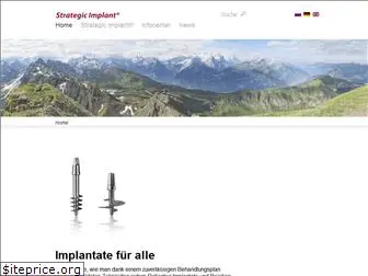 strategic-implant.com