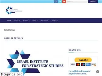 strategic-israel.org