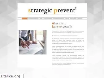 strategic-prevent.de