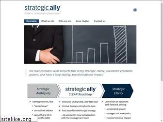 strategically.com