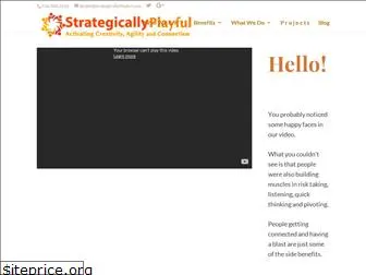 strategicallyplayful.com