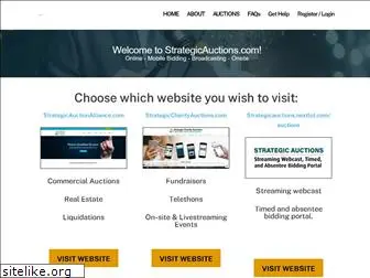 strategicauctions.com