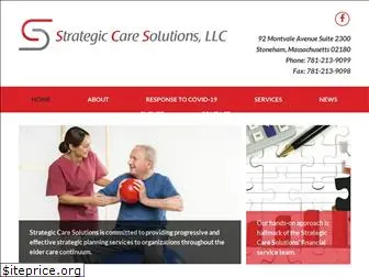 strategiccares.com