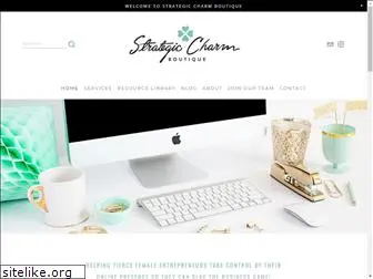 strategiccharmboutique.com