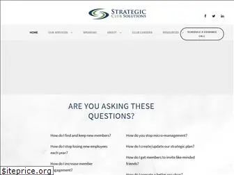 strategicclubsolutions.com