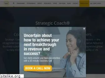 strategiccoach.co.uk