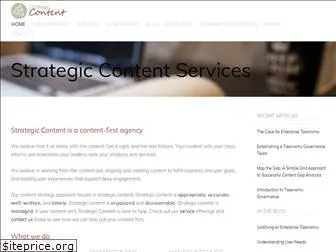 strategiccontent.com