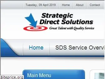 strategicdirectsolutions.com