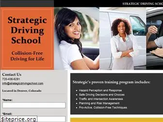 strategicdrivingschool.com