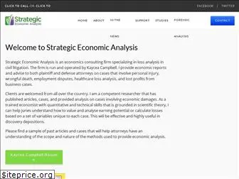 strategiceconomicanalysis.com