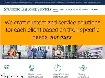 strategicemployerservices.com