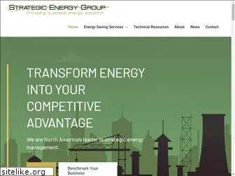 strategicenergygroup.com