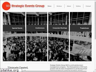 strategiceventsgroup.com