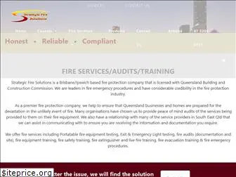 strategicfiresolutions.com.au
