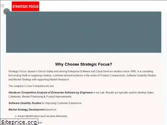 strategicfocus.com