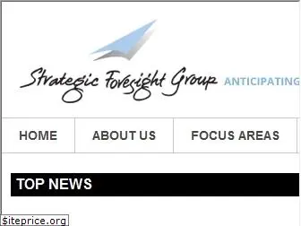 strategicforesight.com