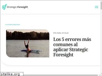 strategicforesight.es