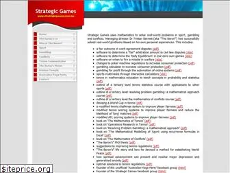 strategicgames.com.au