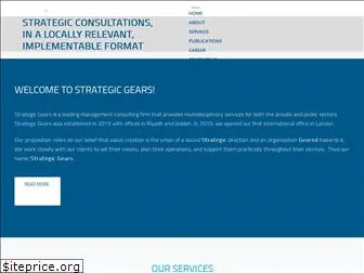 strategicgears.com