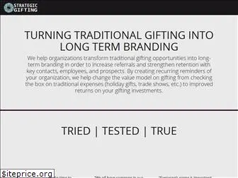 strategicgifting.biz