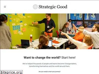 strategicgood.com