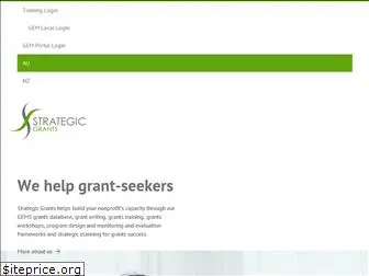 strategicgrants.com.au