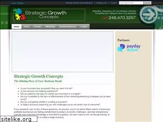 strategicgrowthconcepts.com