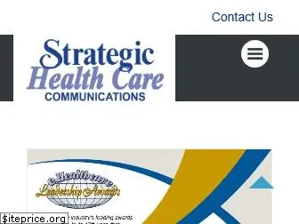 strategichealthcare.com