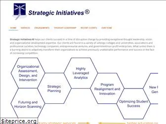 strategicinitiatives.com